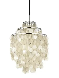 Fun 1DM pendel af Verner Panton