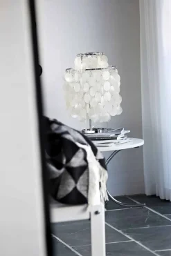 Fun 2TM bordlampe af Verner Panton