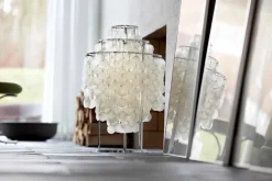 Fun 2TM bordlampe af Verner Panton