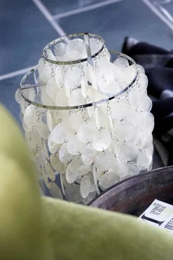 Fun 1TM bordlampe af Verner Panton