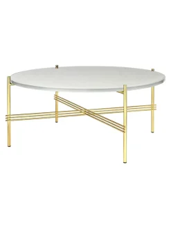 Gamfratesi TS Bord Ø80 fra GUBI