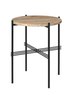 Gamfratesi TS Bord Ø40 fra GUBI