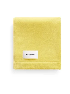 Gelato Towel, cherry brown fra Magniberg