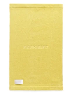 Gelato Towel, passion yellow fra Magniberg