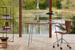 Æggebordet af Arne Jacobsen