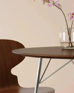 Æggebordet af Arne Jacobsen