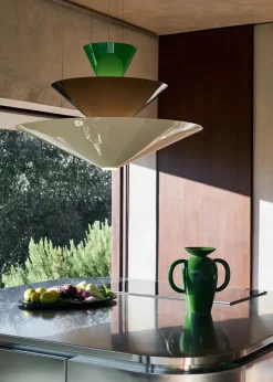 Gio LN14 Chandelier fra &Tradition