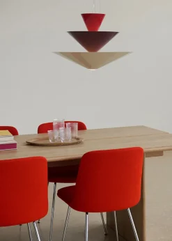 Gio LN15 Chandelier fra &Tradition