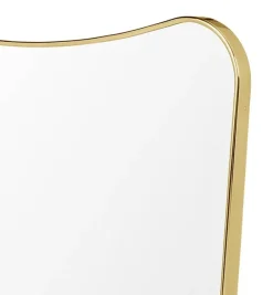 Gio Ponti F. A. 33 Spejl 146 fra GUBI