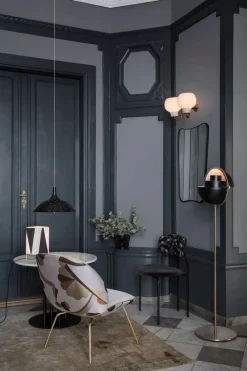 Gio Ponti F. A. 33 Spejl 80 fra GUBI