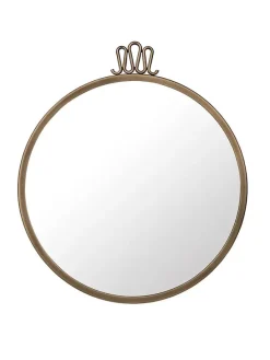 Gio Ponti Randaccio Spejl Ø70 fra GUBI