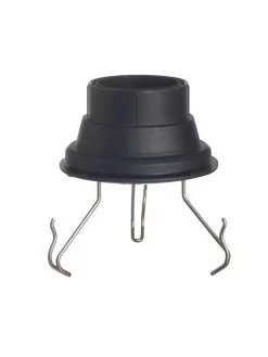 Glas Underskærm til PH 2/1 Væglampe fra Louis Poulsen