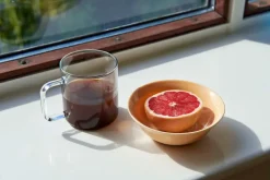 Glass Coffee Mug fra Hay