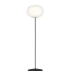Glo-Ball F, Black Gulvlampe fra Flos