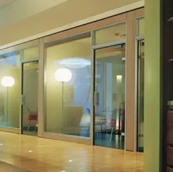 Glo-Ball F, Silver Gulvlampe fra Flos