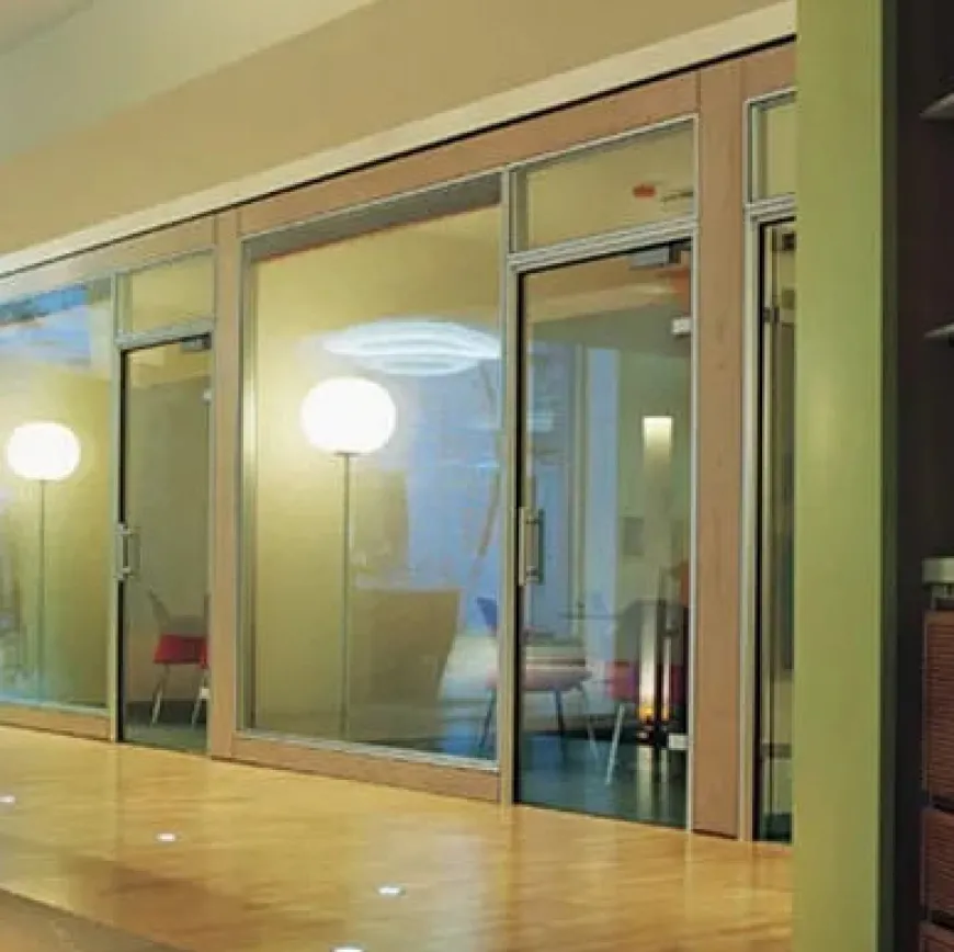 Glo-Ball F, Silver Gulvlampe fra Flos