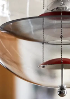 Globe pendel Ø40 af Verner Panton