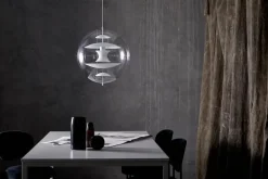 Globe pendel Ø40 af Verner Panton