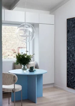 Globe pendel Ø50 af Verner Panton