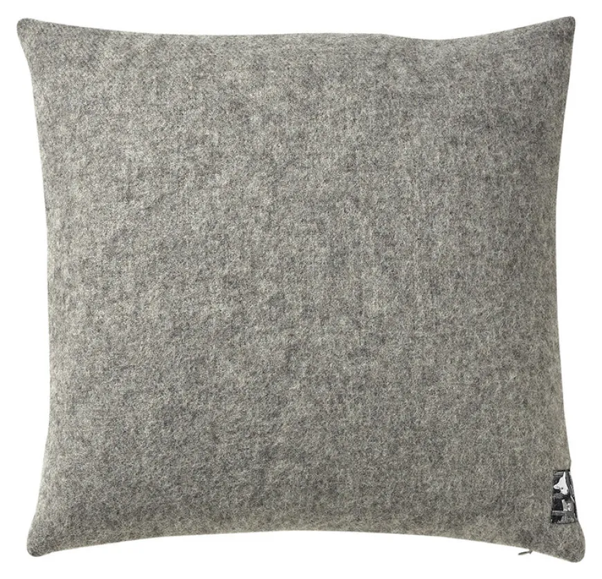 Gotland pude, 50x50 cm fra Silkeborg Uldspinderi