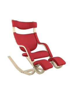 Gravity Balans Lænestol fra Variér (Natural ask)