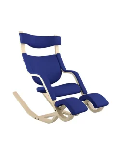 Gravity Balans Lænestol fra Variér (Natural ask)