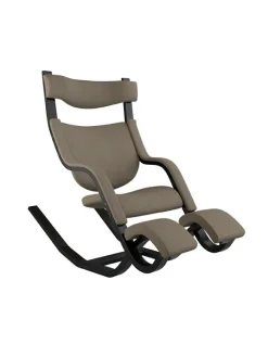 Gravity Balans Lænestol fra Variér (Natural ask)