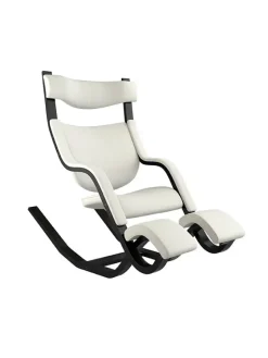 Gravity Balans Lænestol fra Variér (Natural ask)