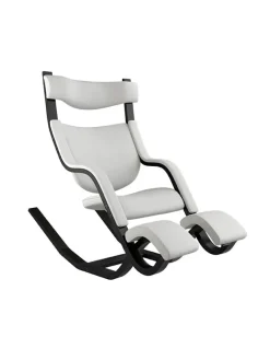 Gravity Balans Lænestol fra Variér (Natural ask)