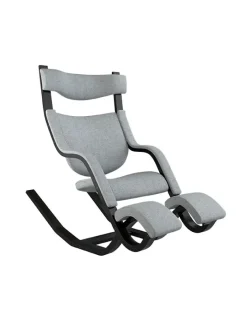 Gravity Balans Lænestol fra Variér (Natural ask)