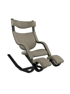 Gravity Balans Lænestol fra Variér (Natural ask)