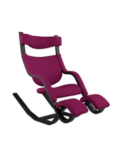 Gravity Balans Lænestol fra Variér (Natural ask)