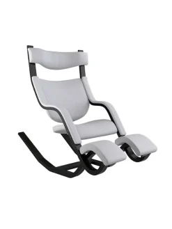 Gravity Balans Lænestol fra Variér (Natural ask)