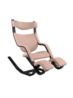 Gravity Balans Lænestol fra Variér (Natural ask)