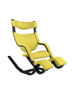 Gravity Balans Lænestol fra Variér (Natural ask)