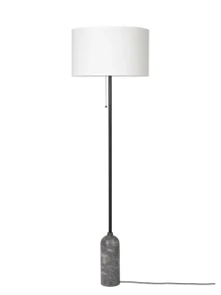 Gravity Gulvlampe fra GUBI