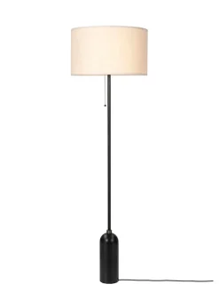 Gravity Gulvlampe fra GUBI