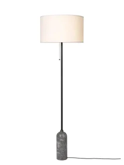 Gravity Gulvlampe fra GUBI