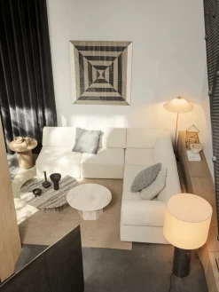 Gravity XL Floor Lamp, Low fra GUBI