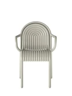 Groove Arm Chair fra Tom Dixon