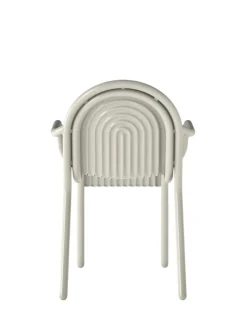 Groove Arm Chair fra Tom Dixon