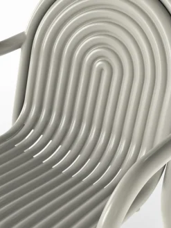 Groove Arm Chair fra Tom Dixon