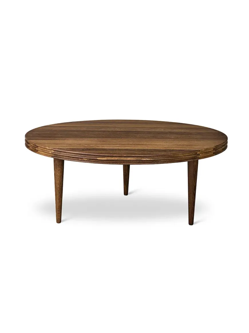 Groove Coffee Table Ø110 fra DK3