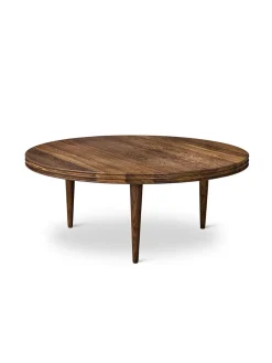 Groove Coffee Table Ø110 fra DK3