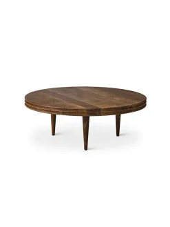 Groove Coffee Table Ø80 fra DK3