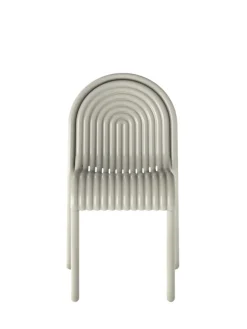 Groove Side Chair fra Tom Dixon