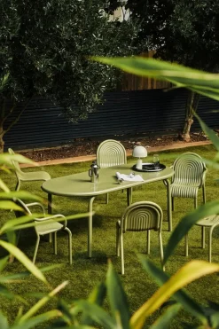 Groove Side Chair fra Tom Dixon