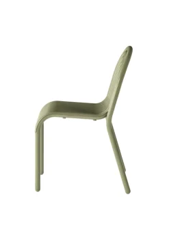 Groove Side Chair fra Tom Dixon