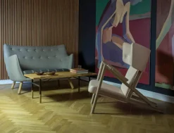 Græshoppestolen af Finn Juhl