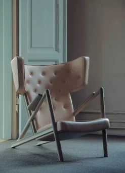 Græshoppestolen af Finn Juhl